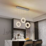 Candelabru Led cu cristale