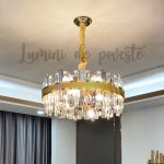 Candelabru Led