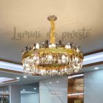 Candelabru Led