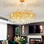 Candelabru LED