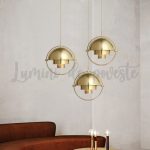 Pendul Led