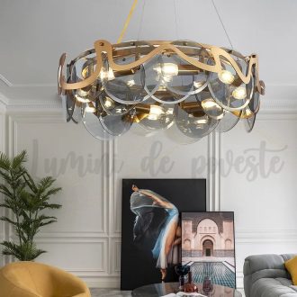 candelaru modern