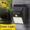 Lampa Solara LED cu senzor de miscare
