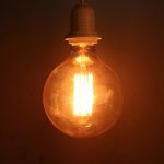 Bec LED Vintage