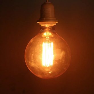 Bec LED Vintage