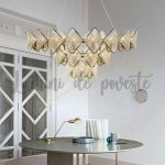 Candelabru Summer Gold 11