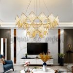 candelabru Summer Gold 17